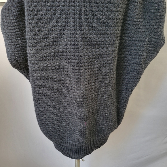 Vince Wool Cashmere Short Sleeve Button Front Cardigan Sweater S - Picture 11 of 13